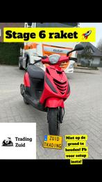 Piaggio zip 70 cc stage 6 kanon 100€ korting deze week, Fietsen en Brommers, Brommeronderdelen | Algemeen, Ophalen of Verzenden