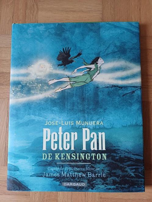 Peter Pan de Kensington (EO, TBE), Boeken, Stripverhalen, Zo goed als nieuw, Complete serie of reeks, Ophalen of Verzenden