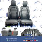 W205 C43 AMG INTERIEUR Mercedes C Klasse 2020 STOELEN Ledere, Auto-onderdelen, Gebruikt, -, Ophalen of Verzenden, -