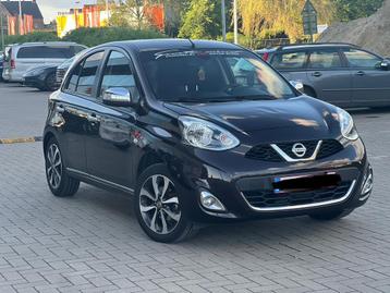 Nisaan Micra uitstekende staat – slechts 40.000 km! beschikbaar voor biedingen
