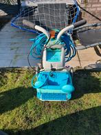 Zwembadrobot doet vloer en wanden, Tuin en Terras, Ophalen