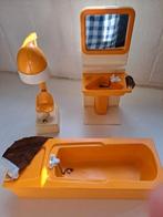 Vintage Sindy badkamerset uit de jaren 70, Verzamelen, Ophalen of Verzenden, Gebruikt