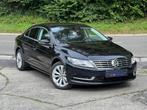 Volkswagen Passat CC 1.4 Tsi essence DSG garantie..., Auto's, Volkswagen, Euro 5, Zwart, Zwart, Bedrijf