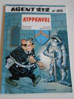 Agent 212 nr 20. Kippenvel . 1ste druk 1999, Ophalen of Verzenden