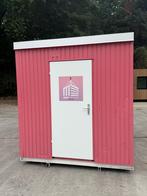 Sanitaire Container TE HUUR, Verzenden