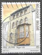 Belgie 1995 - Yvert/OBP 2606 - Art Nouveau - Liege (ST), Verzenden, Gestempeld, Gestempeld