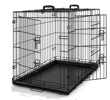 Cage de transport beschikbaar voor biedingen