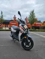 Sym Crox 50cc klasse B 4 takt 2017 - 18.681 km