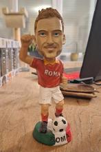 Bobble Head Francesco Totti, Ophalen of Verzenden, Zo goed als nieuw, Mens