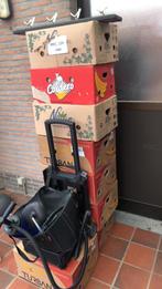 lot rommelmarkt spullen nog nieuwe zaken bij ook, Diversen, Ophalen, Zo goed als nieuw