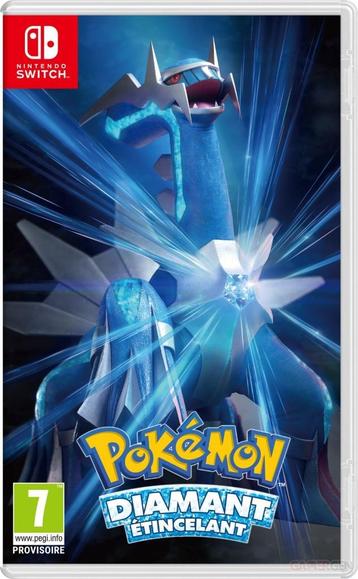 Pokémon : Diamant Etincelant