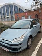 2005 citroen c4 benzin airco-Cruise Control, Auto's, Citroën, Voorwielaandrijving, 1702 kg, Zwart, 5 deurs