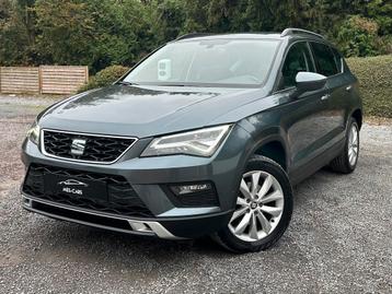 Seat Ateca 1.6TDI - 115CV Automatique Euro6d Xénon Led 2020 disponible aux enchères