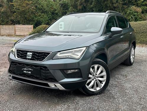 Seat Ateca 1.6TDI - 115CV Automatique Euro6d Xénon Led 2020, Autos, Seat, Entreprise, Achat, Ateca, ABS, Phares directionnels