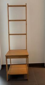 Handdoeken rek / stoel, Huis en Inrichting, Ophalen, Zo goed als nieuw