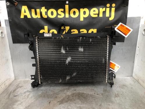 Radiateur van een Opel Corsa, Auto-onderdelen, Airco en Verwarming, Opel, Gebruikt, 3 maanden garantie, Ophalen of Verzenden