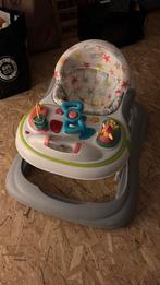 Loopstoel, Ophalen, Gebruikt