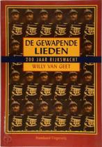 RIJKSWACHT DE GEWAPENDE LIEDEN  (BOEK NL), Boek of Tijdschrift, Rijkswacht, Ophalen of Verzenden