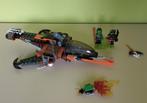 LEGO Ninjago - 70601 - Le Requin du Ciel, Gebruikt, Ophalen of Verzenden, Lego