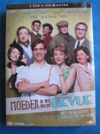 Moeder ik wil bij de revue (2012) 2 disc (nieuw in de verpak, Cd's en Dvd's, Dvd's | Tv en Series, Alle leeftijden, Boxset, Drama
