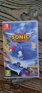 Team sonic racing, Games en Spelcomputers, 1 speler, Racen en Vliegen, Ophalen of Verzenden, Zo goed als nieuw