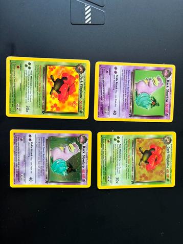Team rocket lot beschikbaar voor biedingen