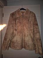 Warme jas s/m, Kleding | Dames, Jassen | Zomer, Ophalen of Verzenden, Zo goed als nieuw