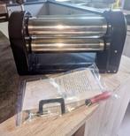 Pasta machine, Ophalen