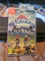 Pokémon Legends Arceus, Games en Spelcomputers, Games | Nintendo Switch, Ophalen, Zo goed als nieuw