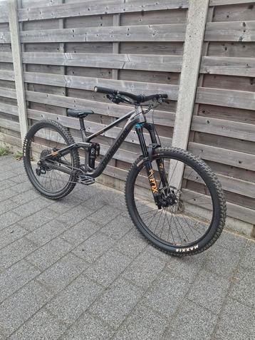 Transition Sentinel Alloy Enduro MTB VTT downhill beschikbaar voor biedingen