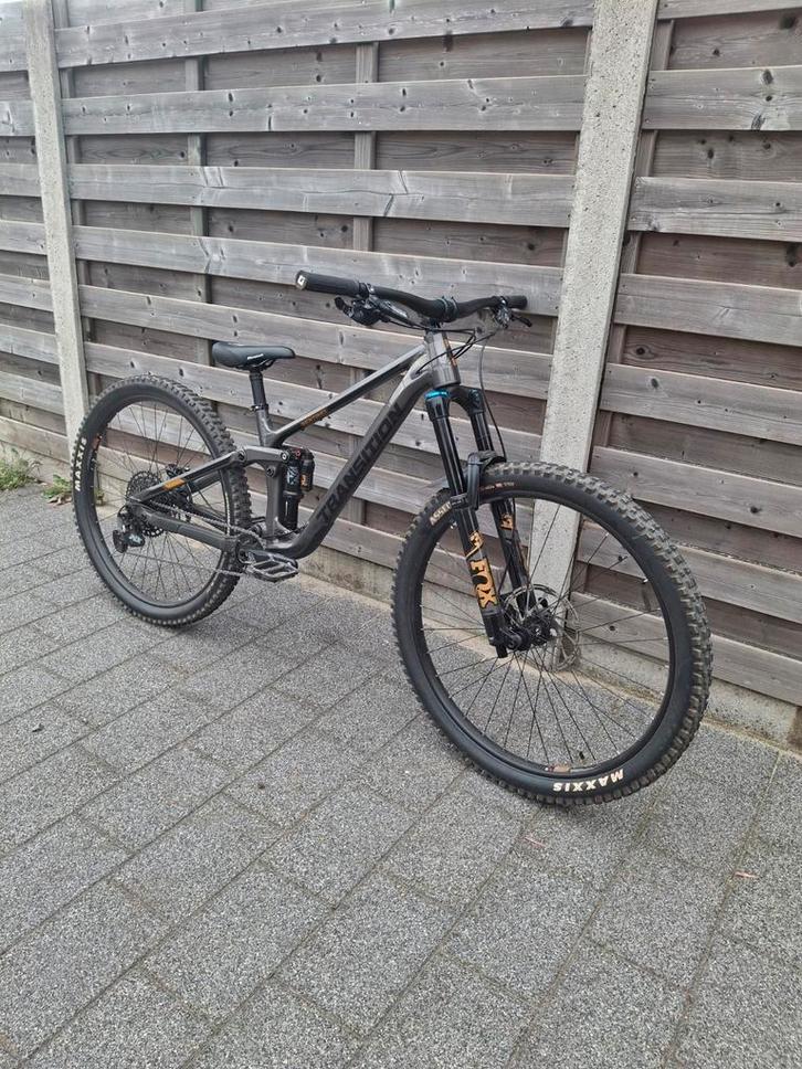 Transition Sentinel Alloy Enduro MTB VTT downhill, Fietsen en Brommers, Fietsen | Crossfietsen en BMX, Zo goed als nieuw, Aluminium
