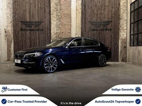 BMW 530 e*PHEV*SCHUIFDAK*WIFI*KEYLESS*LED*NAVI-PRO*, Auto's, BMW, Bedrijf, 5 Reeks, ABS, Airbags, Airconditioning, Alarm, Bluetooth