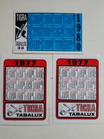 Stickers Tigra Tabalux 1977 1980, Ophalen of Verzenden, Zo goed als nieuw, Merk