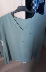 blouse femme, Ophalen of Verzenden, Nieuw, Groen
