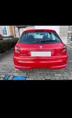 Peugeot 206 Diésel euro 5 2011, Boîte manuelle, Berline, Diesel, Gris