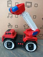 Brandweerauto, Kinderen en Baby's, Speelgoed |Speelgoedvoertuigen, Ophalen of Verzenden, Zo goed als nieuw