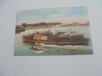 antwerpen- overzetboot, Collections, Cartes postales | Belgique, 1920 à 1940, Non affranchie, Enlèvement ou Envoi, Anvers