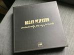 Oscar Peterson : Exclisively for my friends 6LP 180 gram, Cd's en Dvd's, 1960 tot 1980, Ophalen of Verzenden, Zo goed als nieuw