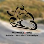 Mecamobile2roues entretien et réparation, Tuin en Terras, Grasmaaiers, Ophalen of Verzenden