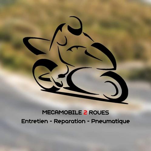 Mecamobile2roues entretien et réparation, Tuin en Terras, Grasmaaiers, Ophalen of Verzenden