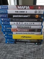 Lot PS4-Games, Games en Spelcomputers, Ophalen of Verzenden