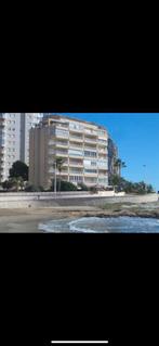 Spanje Calpe TE HUUR JULI, Vakantie, Vakantiehuizen | Overige landen, Appartement, Aan zee, 2 slaapkamers