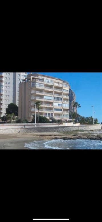 Spanje Calpe TE HUUR JULI beschikbaar voor biedingen