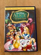 Alice in Wonderland dvd, Ophalen, Zo goed als nieuw