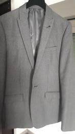 veston gris chine ,46, Kleding | Heren, Ophalen, Zo goed als nieuw