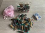 Krulspelden en haarnetjes. Goede staat, Handtassen en Accessoires, Ophalen of Verzenden, Gebruikt, Overige typen