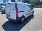 Mercedes Citan 108 CDI  11/2018., Stof, Zwart, Wit, Mercedes-Benz