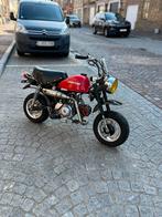 Jincheng monkey b-klasse, Ophalen