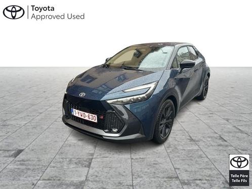 Toyota C-HR GR Sport PLUG-IN LUXURY PACK, Auto's, Toyota, C-HR, Adaptive Cruise Control, Airbags, Airconditioning, Bluetooth, Boordcomputer