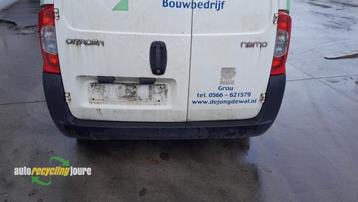 Achterbumper van een Citroen Nemo beschikbaar voor biedingen